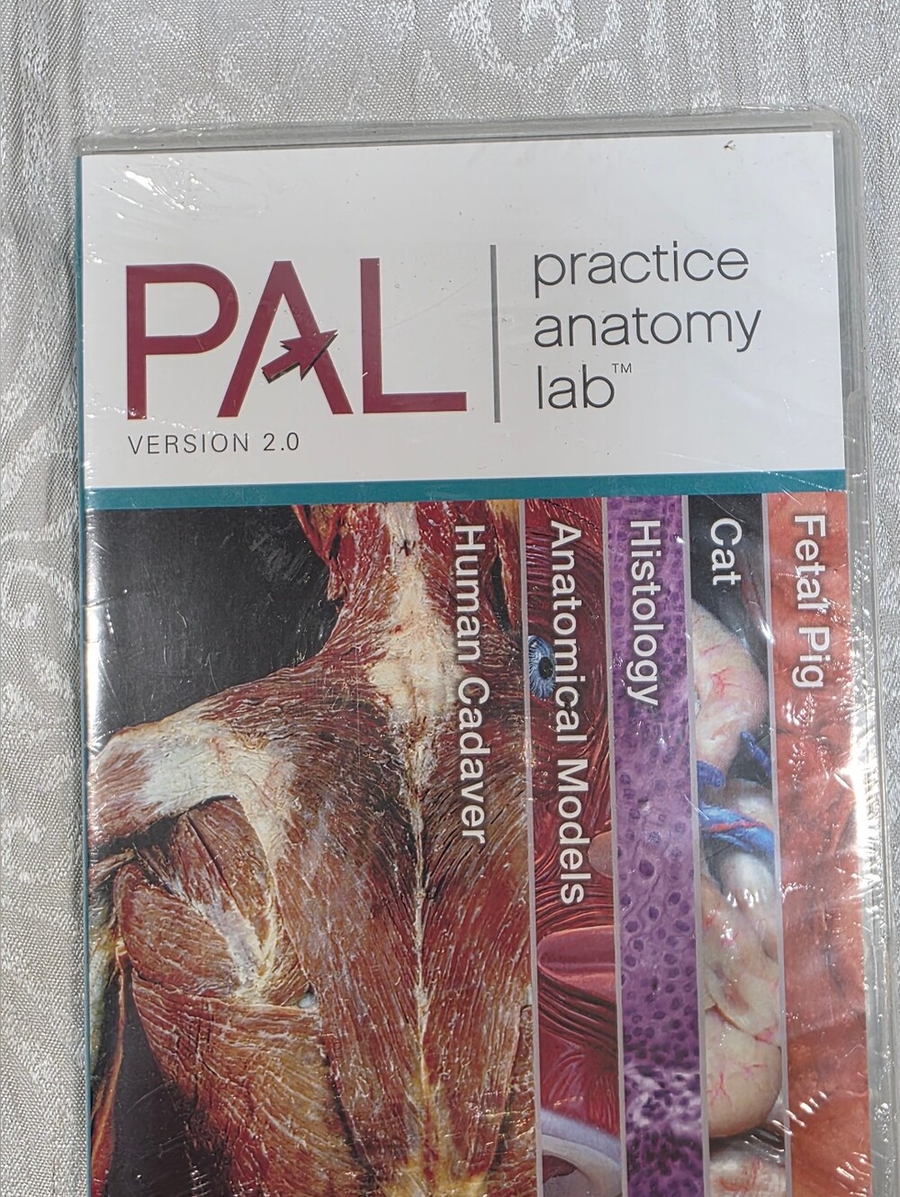 Practice Anatomy Lab Version 2.0 - Educational Anatomy Resource